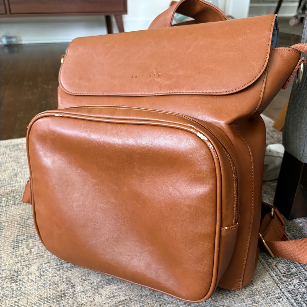 JJ Cole Diaper Bag